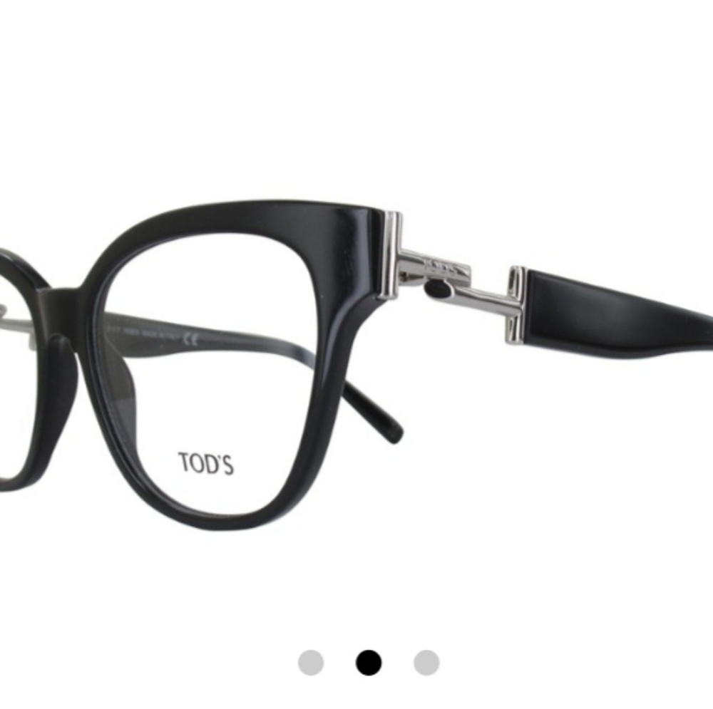 TOD's Designer Optical Frame - Picture 2 of 5